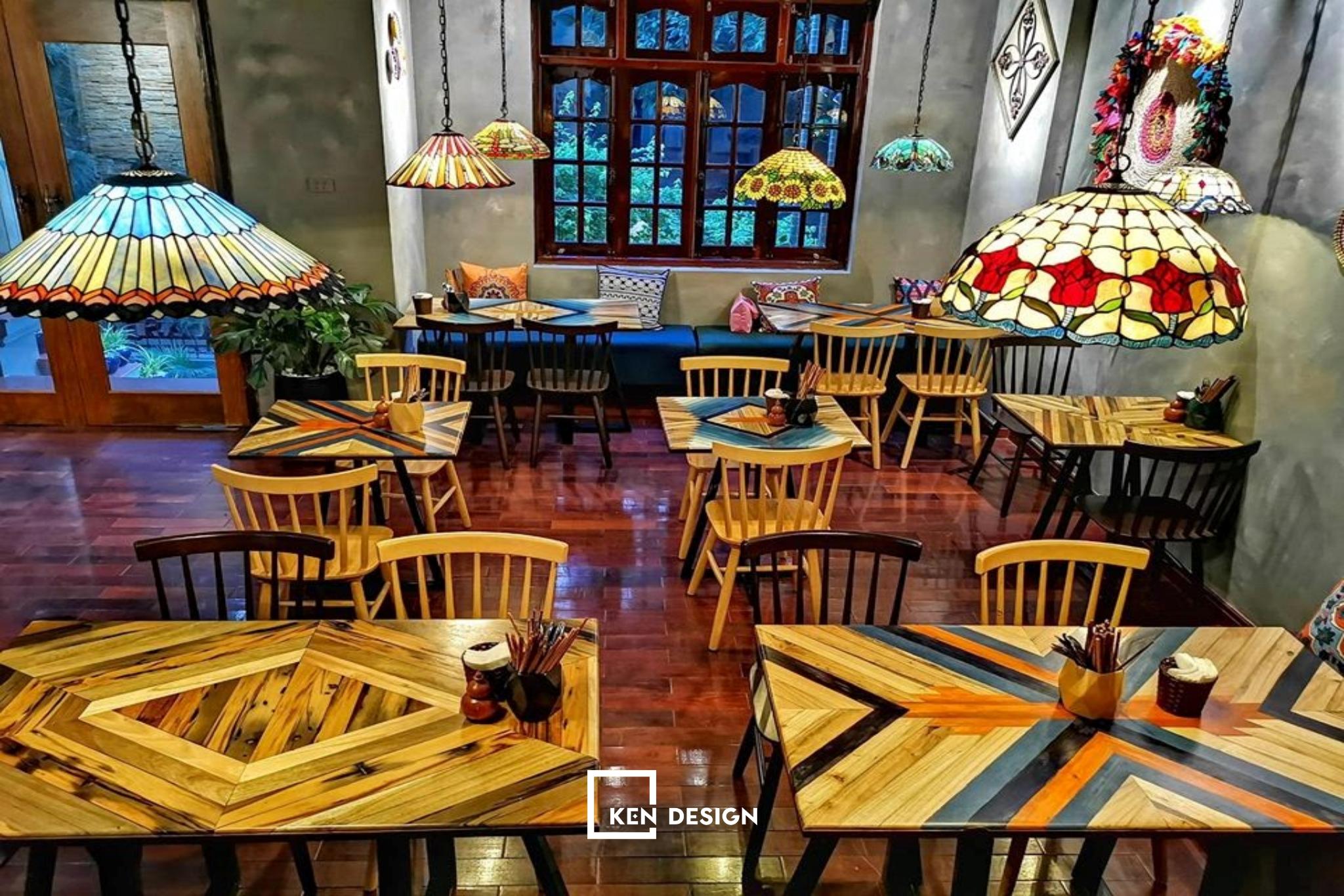 Top 10 mẫu thiết kế nhà hàng buffet chay không thể bỏ lỡ