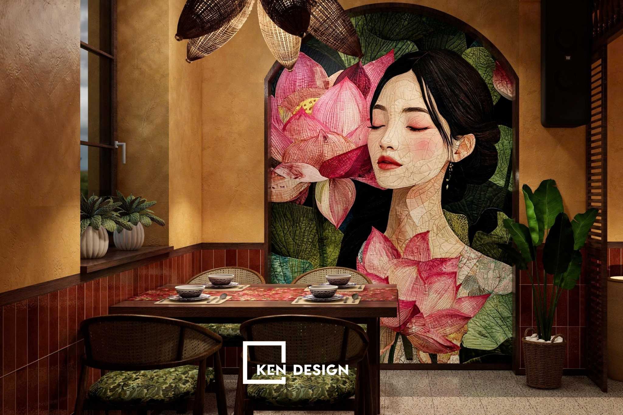 Dự án nhà hàng Việt tại Slovakia